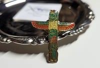 Image 1 of Totem Pole | Pin