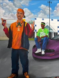 Plaza Boys (Pre-Order) 