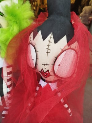 Lydia and Beetlejuice!!