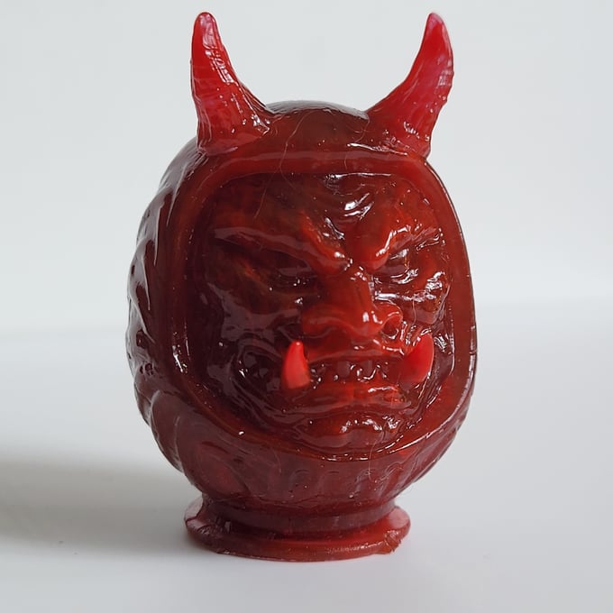 Image of Demon Daruma