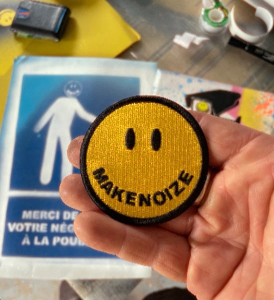 Image of patch