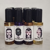 HORROR HOTTIES BODY SPRAY SET PREORDER