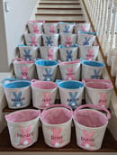 Image 5 of Customized Bunny Basket