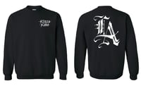 Image 1 of PRE-ORDER: Brushstroke LA Crewneck