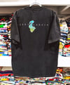 Jerry Garcia 1994 Optical Illusion T-Shirt - Size XL