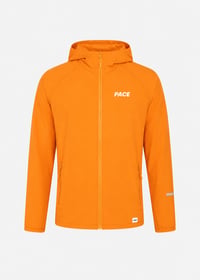 Image 1 of Veste Running Basic Unisexe – Orange
