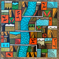 Image 1 of Fall Blocks