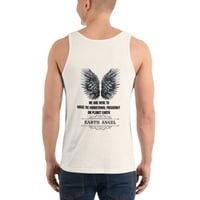 Image 1 of Men/Boys EARTH ANGEL Tank Top