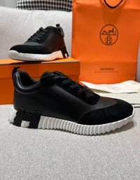 Image 1 of Herm Trainers - Black