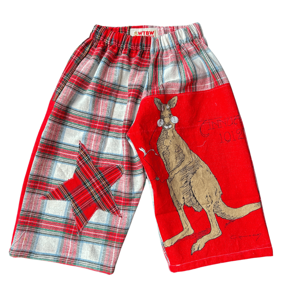 Image of Kangaroo Pants - Size 2