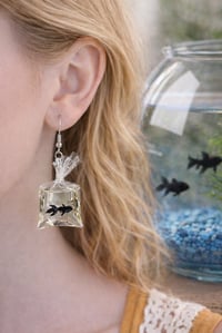Image 1 of Carnival Goldfish Bags