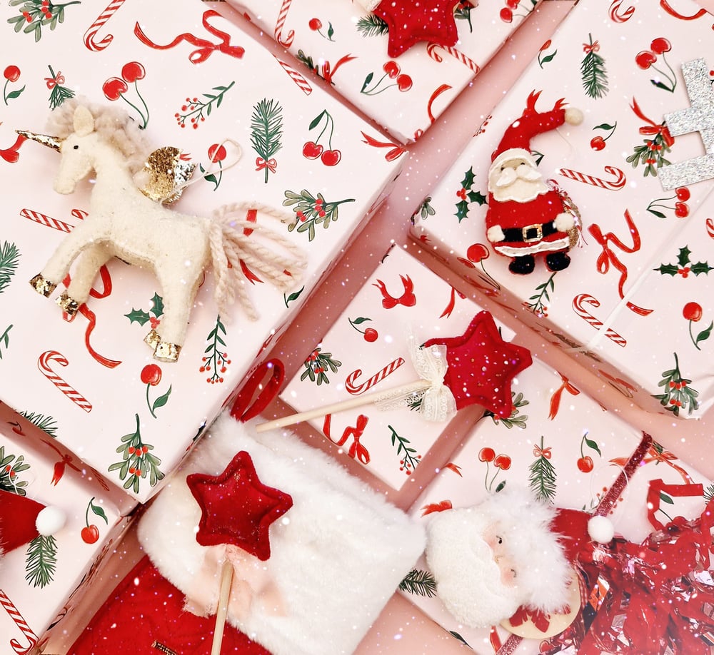 Image of Very Merry Christmas Collection. Please make your selection.