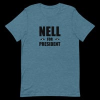 Image 2 of Col. Nell 4 Prez - Black Print