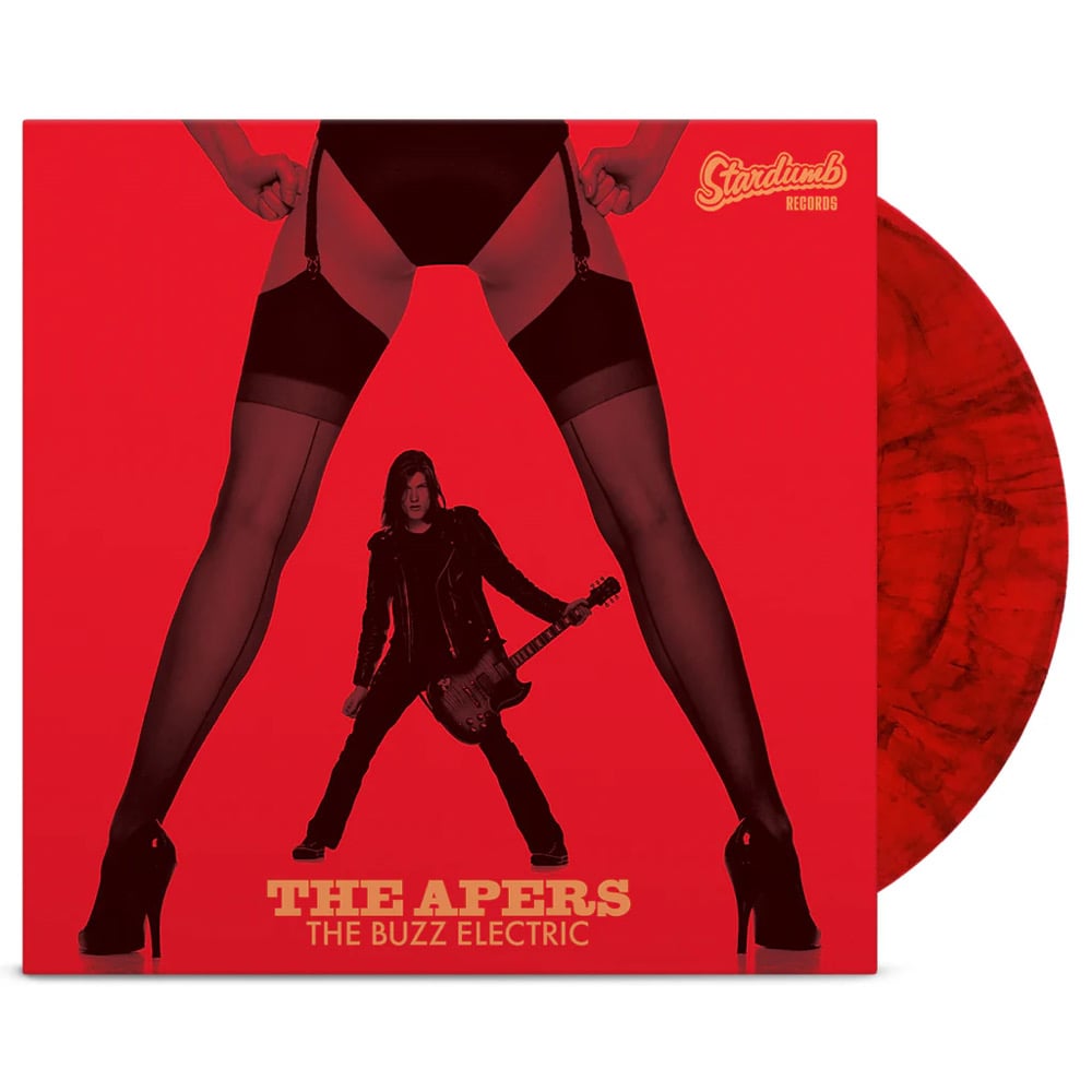 The Apers - The Buzz Electric Lp 