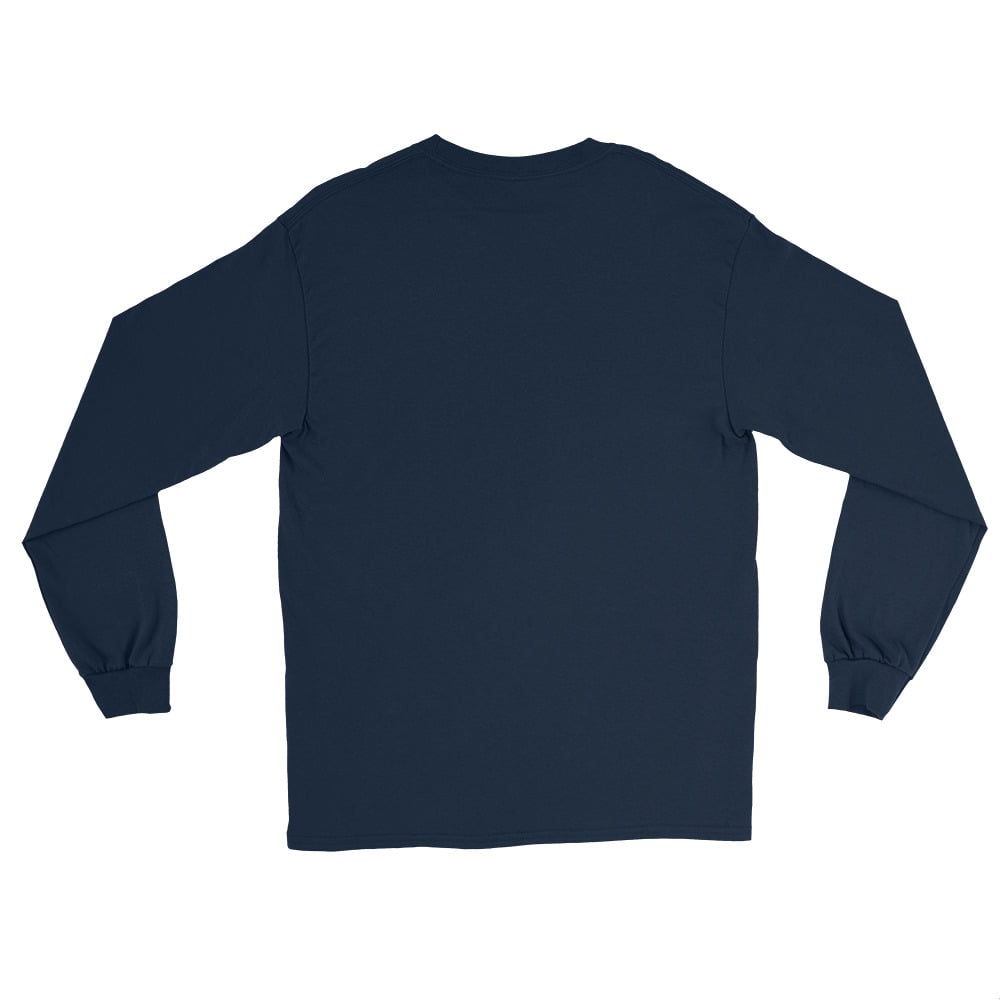 Image of MARTIAN BOOMBOX LONG SLEEVE SHIRT