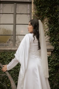 Image 5 of 1970s Medieval Bell Sleeve