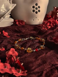 Image 3 of ‘The stag’ bracelet 