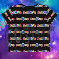 Image 2 of JuggRLos Crop Tee