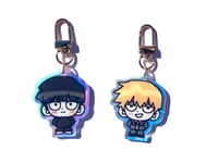 Image 1 of MP100 Keychains