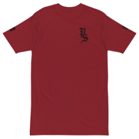Image 3 of Presidential Steeze Heavyweight Tee (Abyss Label)