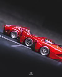 Image 8 of TEAM TRASPORT FERRARI SET CUSTOM