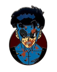 Image 3 of Young Superhero Hard Enamel Pin