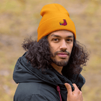 Image 3 of Cuffed Beanie