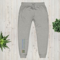 Image 2 of Geechee Unity fleece sweatpants