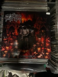 Image 1 of LP Belphegor «Pestapokalypse VI» Original