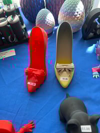 Stiletto Shoe Phone Holder 