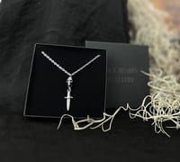 Image 3 of Till Death Necklace