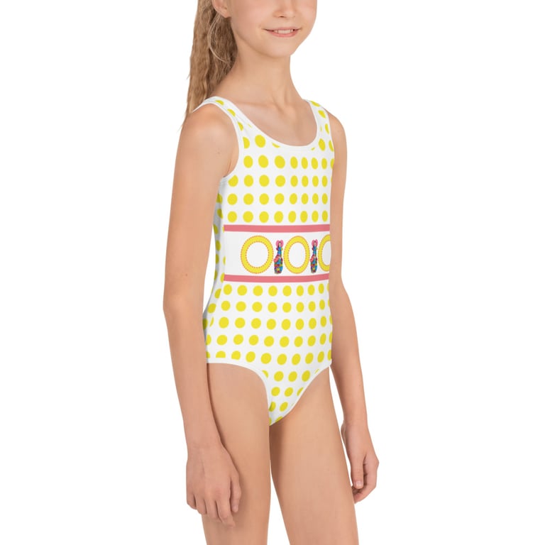 Polka Gifinas Swimsuit