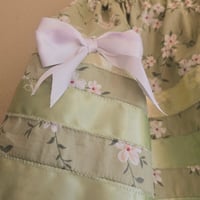 Image 3 of little girl ribbon skirt 