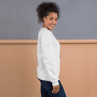 Image 1 of Rich Godmother AI Art Unisex Sweatshirt