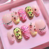 Extra Small- In Bloom