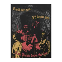 Image 1 of DOWN THE LINE Poster
