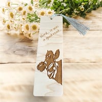 Image 5 of Wooden Bookmarks 