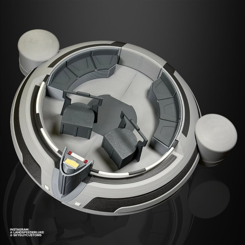 Image of Senate Pod 2.0