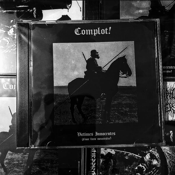 Image of Complot! - Victimes Innocentes (d'une furie meurtri​è​re) CD