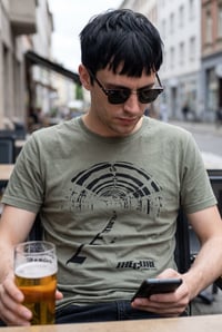 Image 3 of Camiseta The Cure (Subway Song)