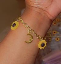 Image 1 of “Sunrise” Charm Bracelet 