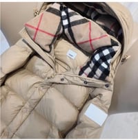 Image 4 of Burberry coat/jacket  one size