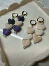 Fuzzy hearts 