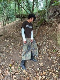 Image 3 of FLECKTARN CAMO SHORTS