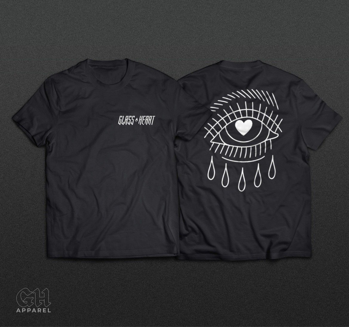 Image of GH Apparel // πΌπͺπ ππππ£π₯ T-Shirt