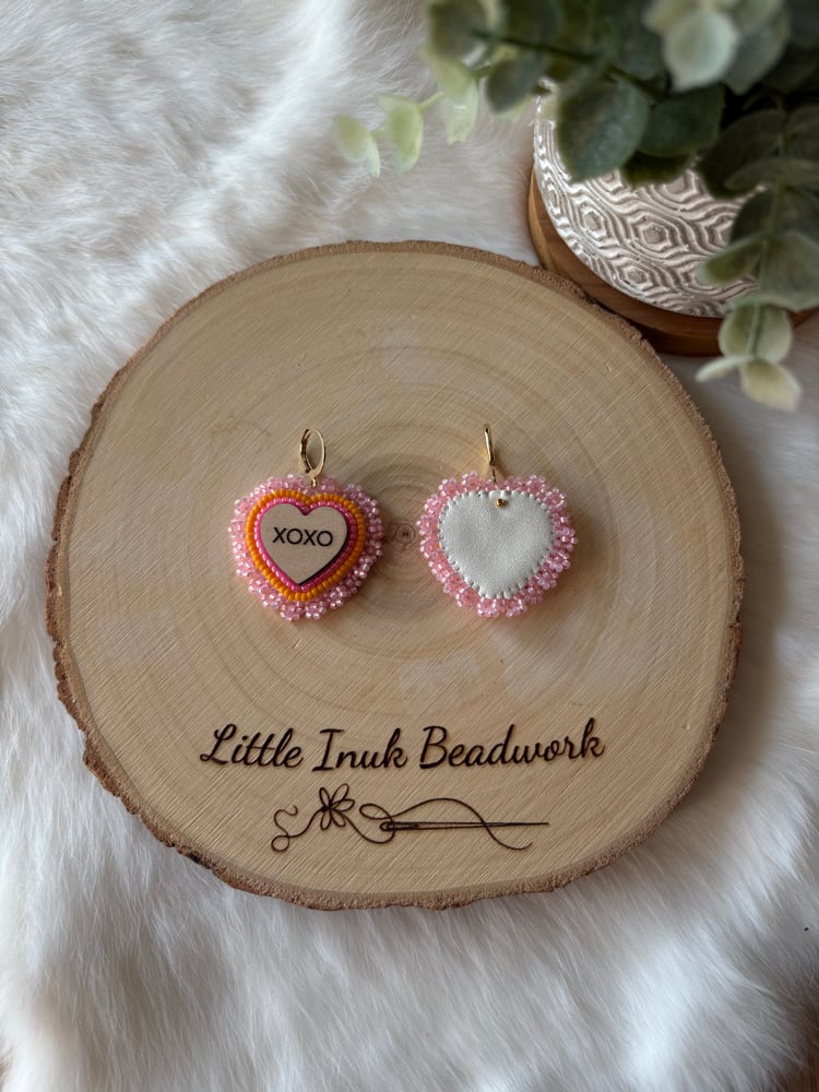 Image of XOXO Earrings