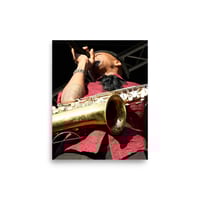 Fishbone @ Hoptoberfest - 8x10 print