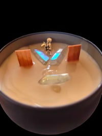 Image 3 of White Death Scented & Blessed Candle 