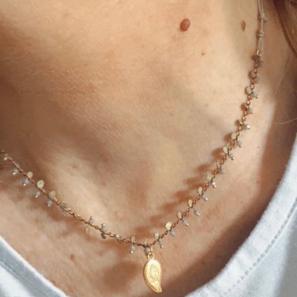 Image of OLIVIA  necklace