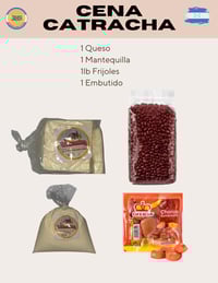 Cena Catracha 